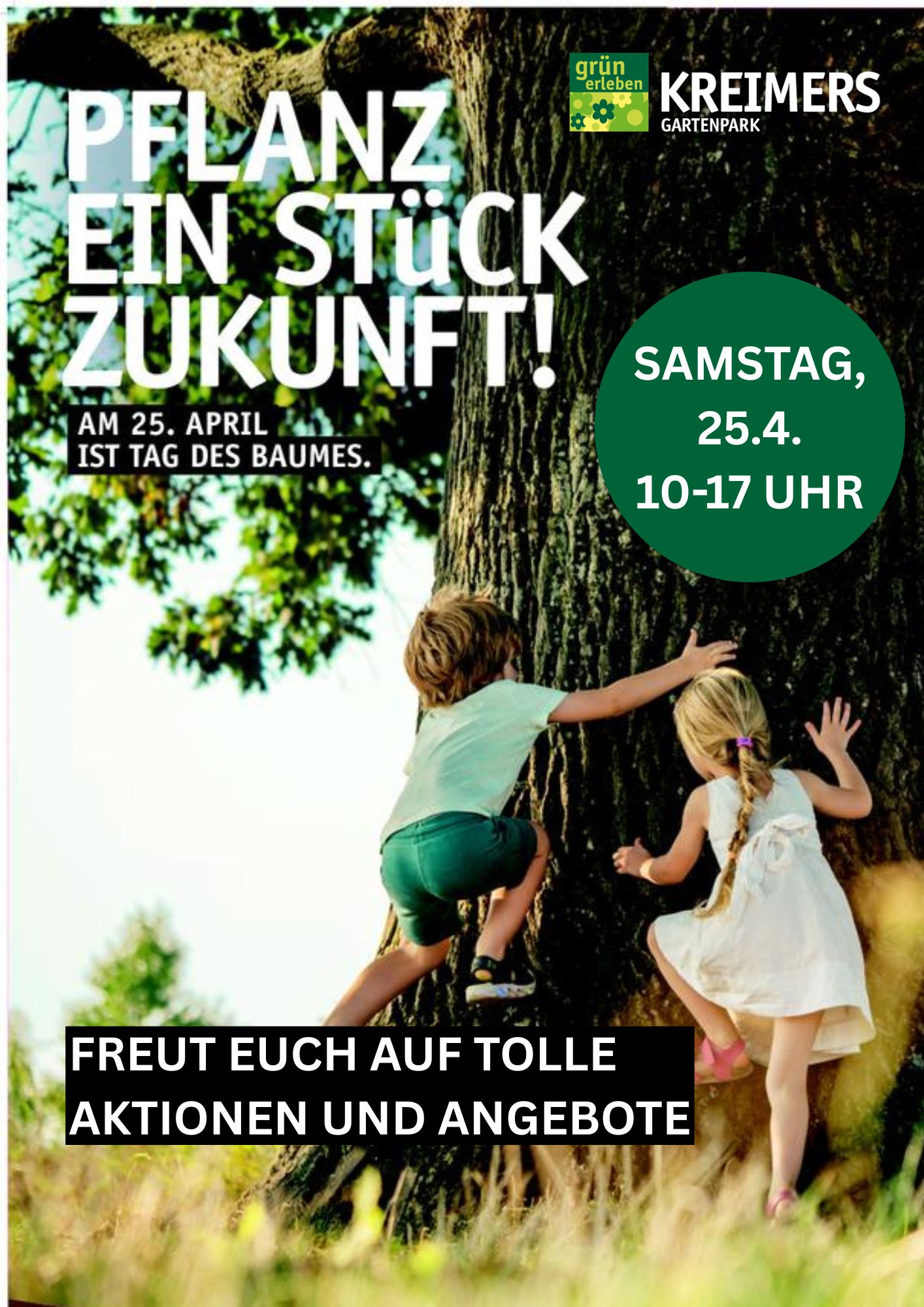 Tag des Baumes WEBSITE